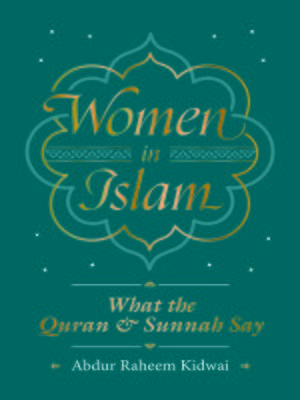 cover image of Women in Islam